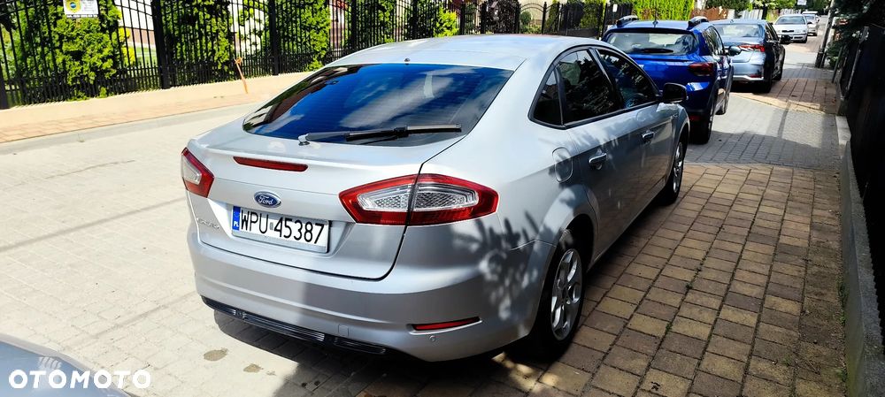 Ford Mondeo 2.0 TDCi Gold X - 8