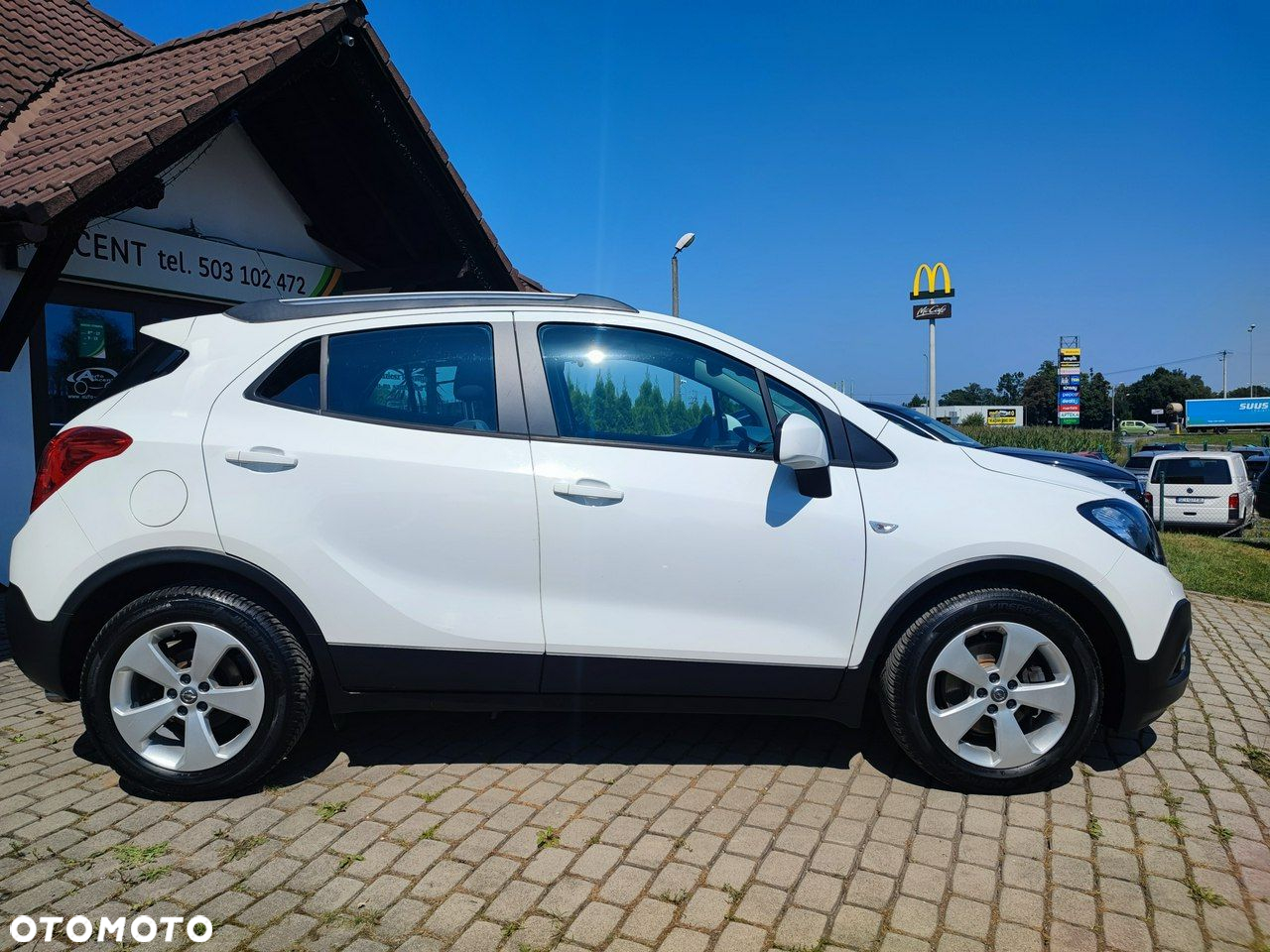Opel Mokka 1.4 Turbo ecoFLEX Start/Stop Color Edition - 8
