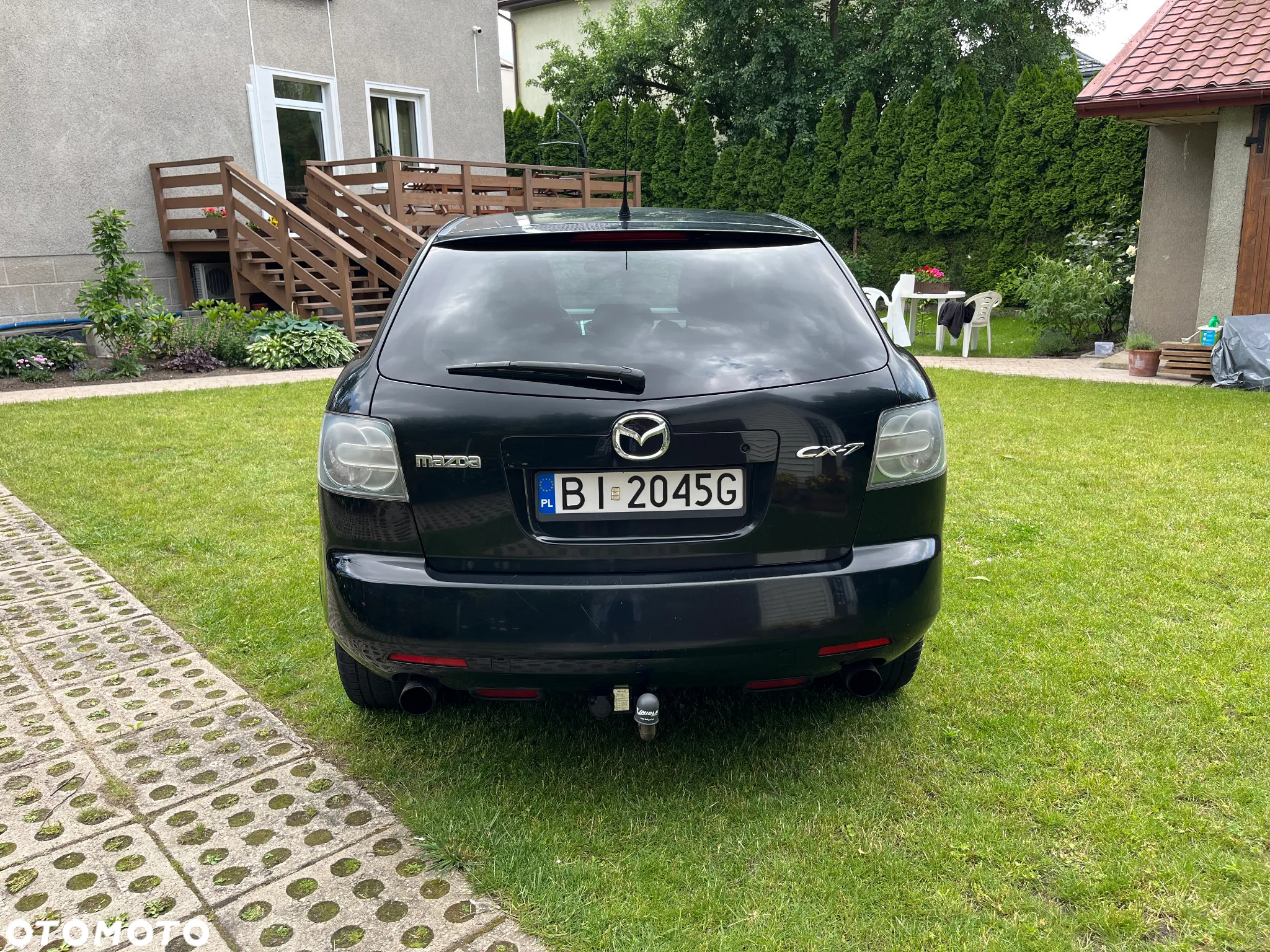 Mazda CX-7 2.3T Expression - 4