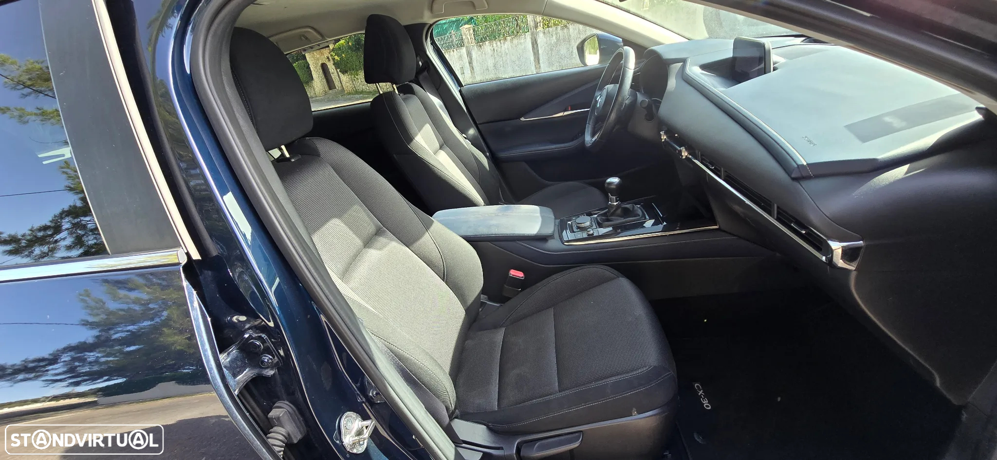 Mazda CX-30 1.8 Sky-D Evolve - 13
