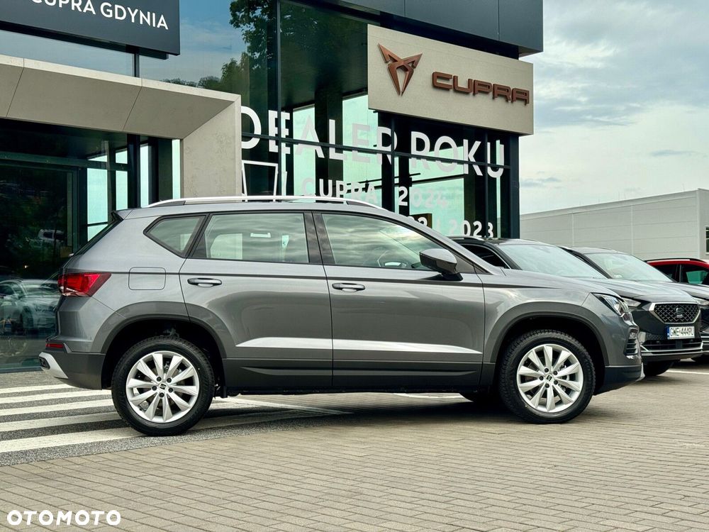 Seat Ateca 1.5 TSI Style S&S DSG - 11