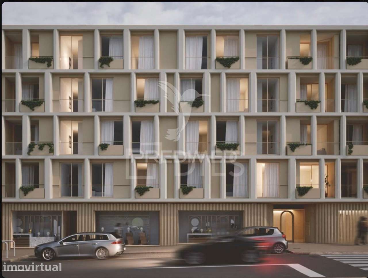 Edifício Padrão da Légua -Matosinhos - Grande imagem: 5/19