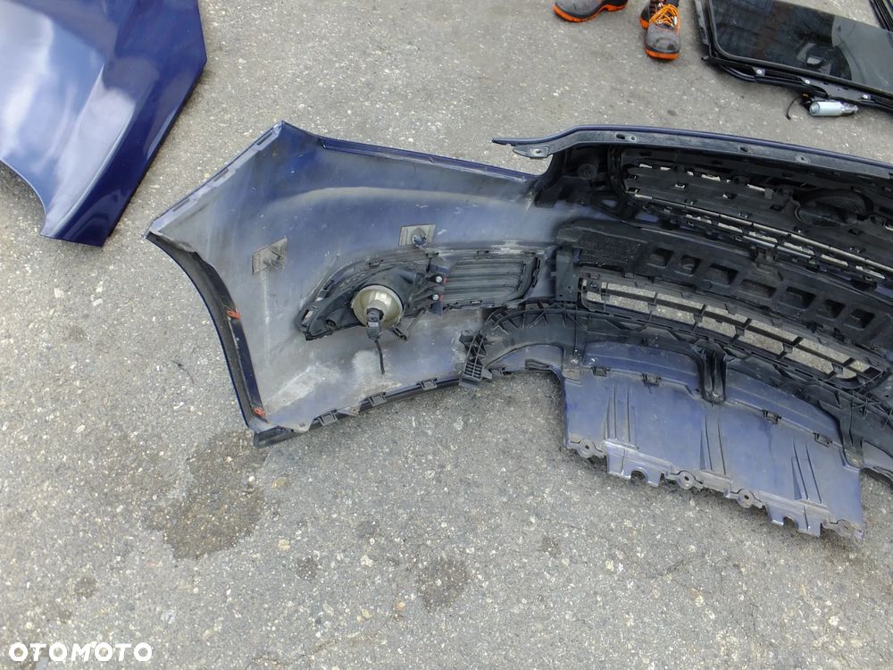 zderzak przód kompletny 6 pdc opel insignia a 2010r - 6