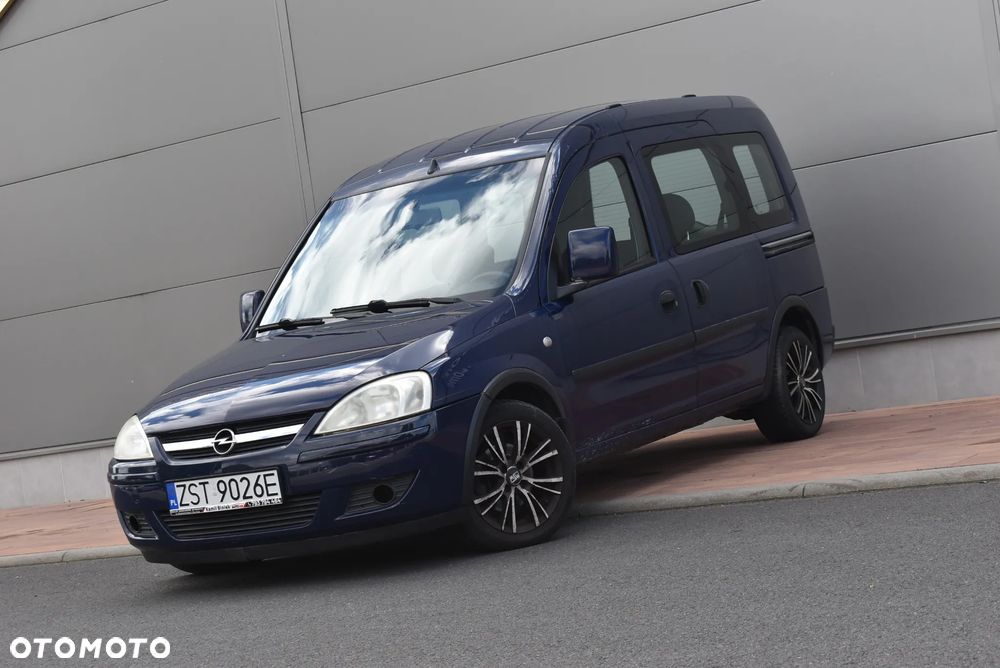 Opel Combo - 20