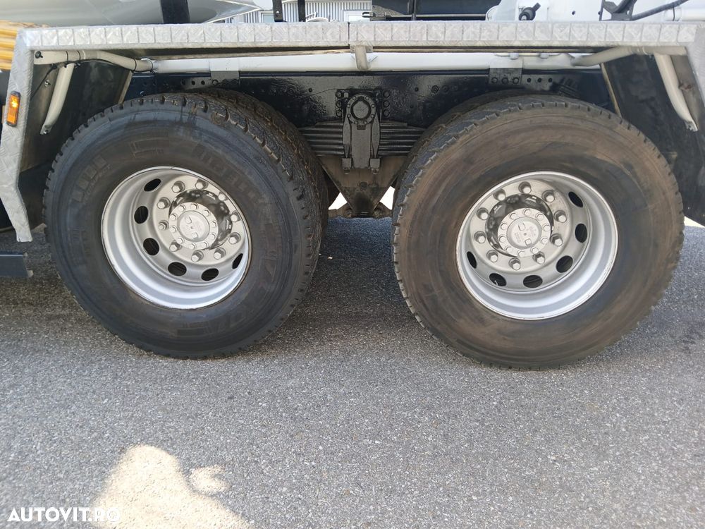 DAF CF 410  Autobetonieră / Beton Mixer, 9 mc, TOP !!! - 30