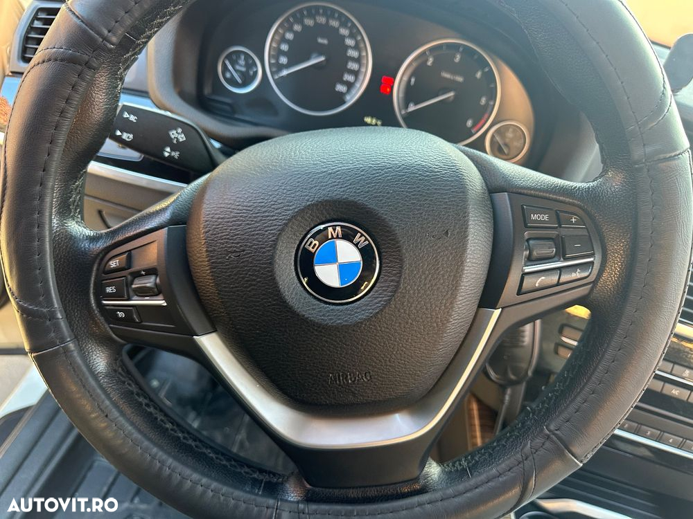 BMW X3 xDrive20d Aut. Advantage - 6