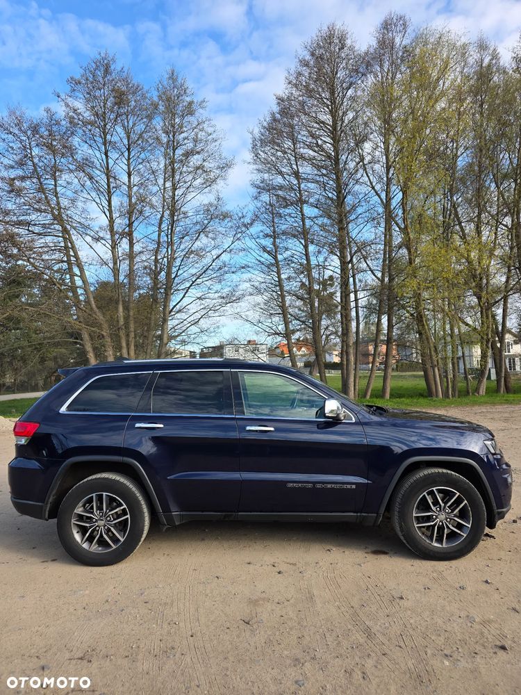 Jeep Grand Cherokee 3.6 V6 Overland - 11