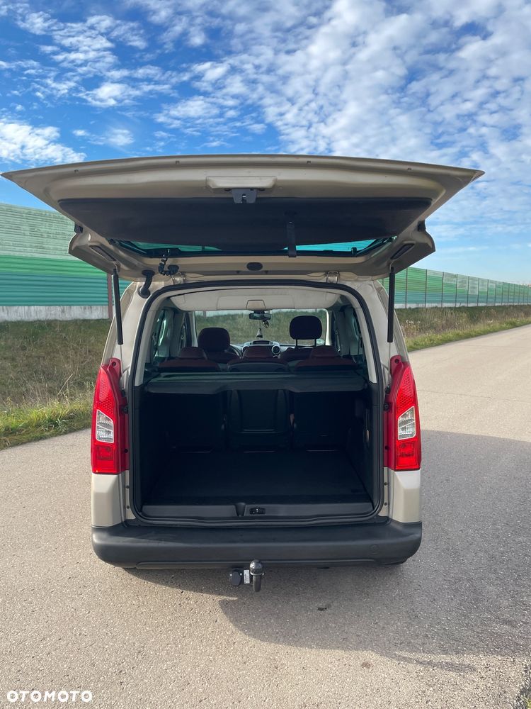 Citroën Berlingo VTi 120 Multispace Exclusive - 12