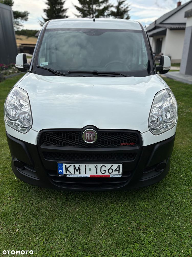 Fiat Doblo - 10