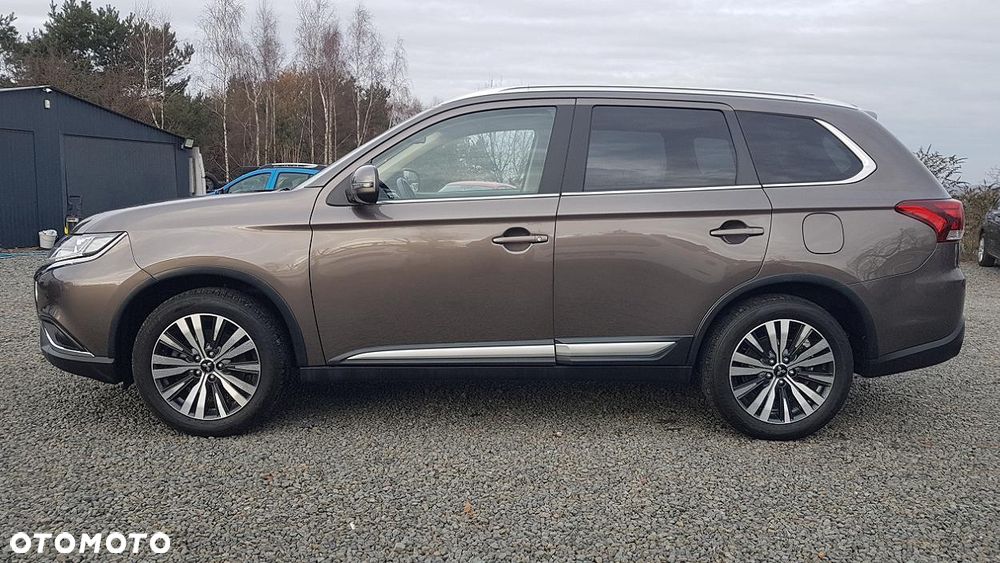 Mitsubishi Outlander 2.0 2WD CVT Spirit - 8