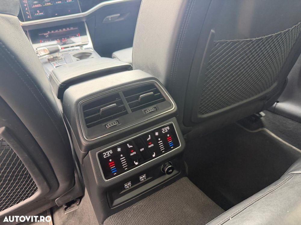 Audi A6 50 TDI quattro Tiptronic - 11