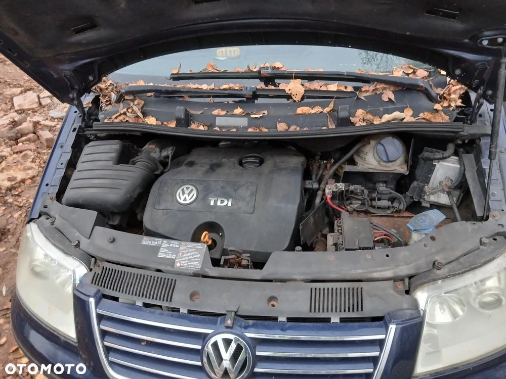 Volkswagen Sharan - 6