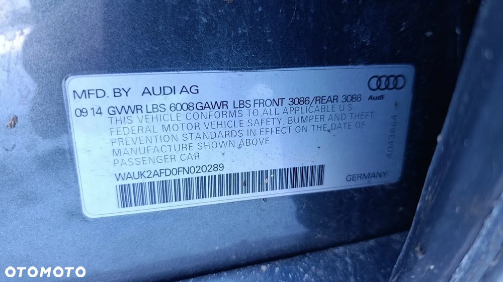Audi S8 4.0 TFSI Quattro - 22