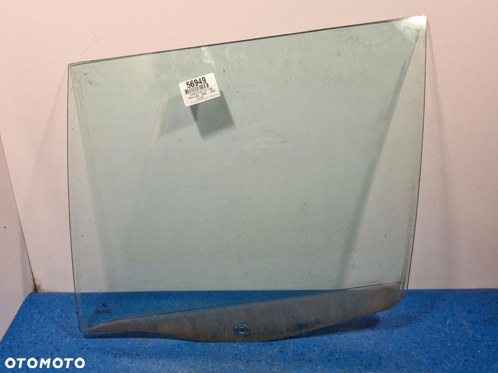 BMW 5 E39 TOURING SZYBA DRZWI TYŁ LEWA - 1