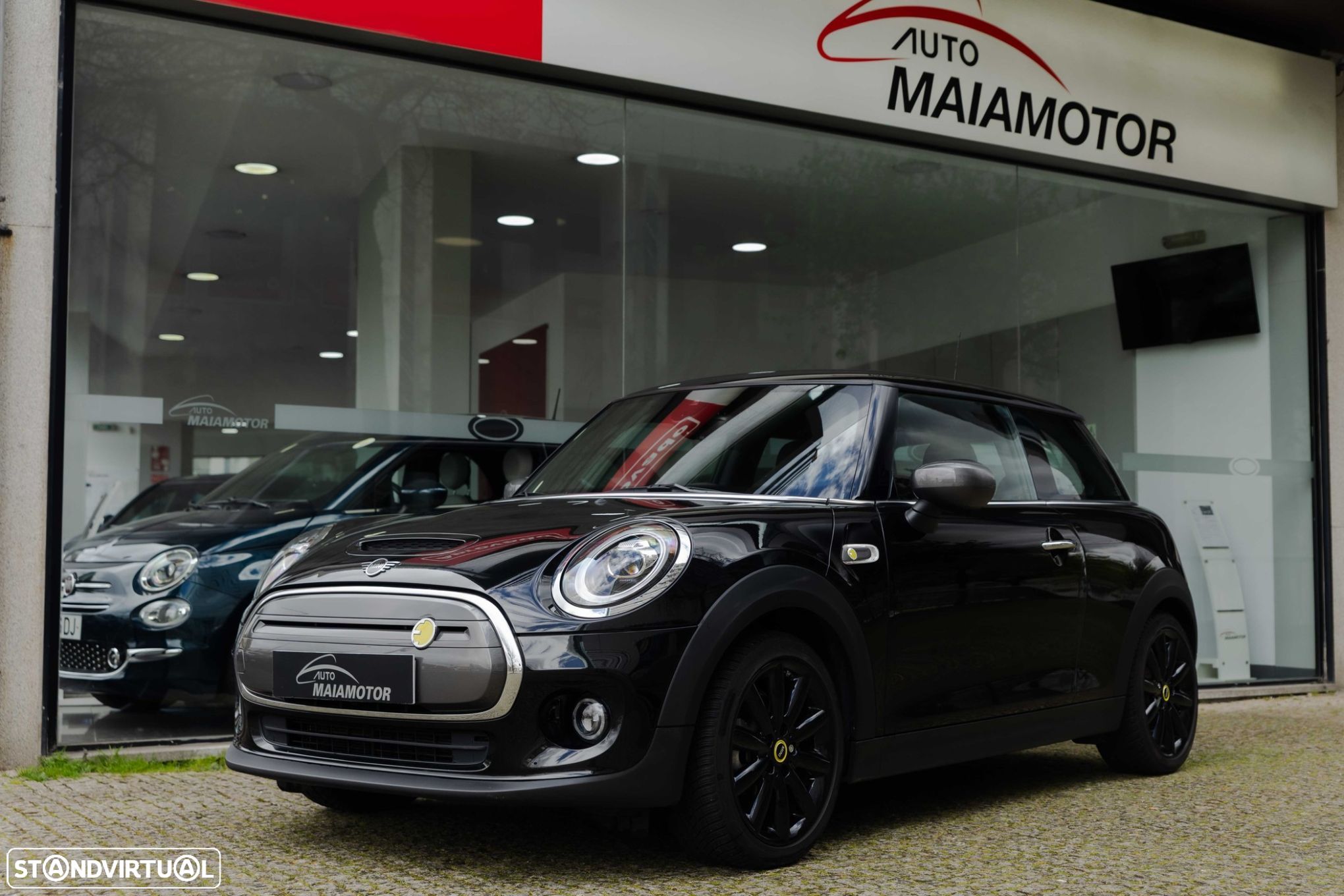 MINI 3 Portas - 1