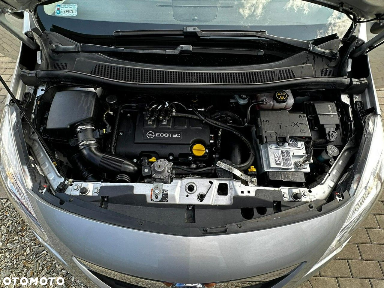 Opel Meriva 1.4 T Enjoy - 27