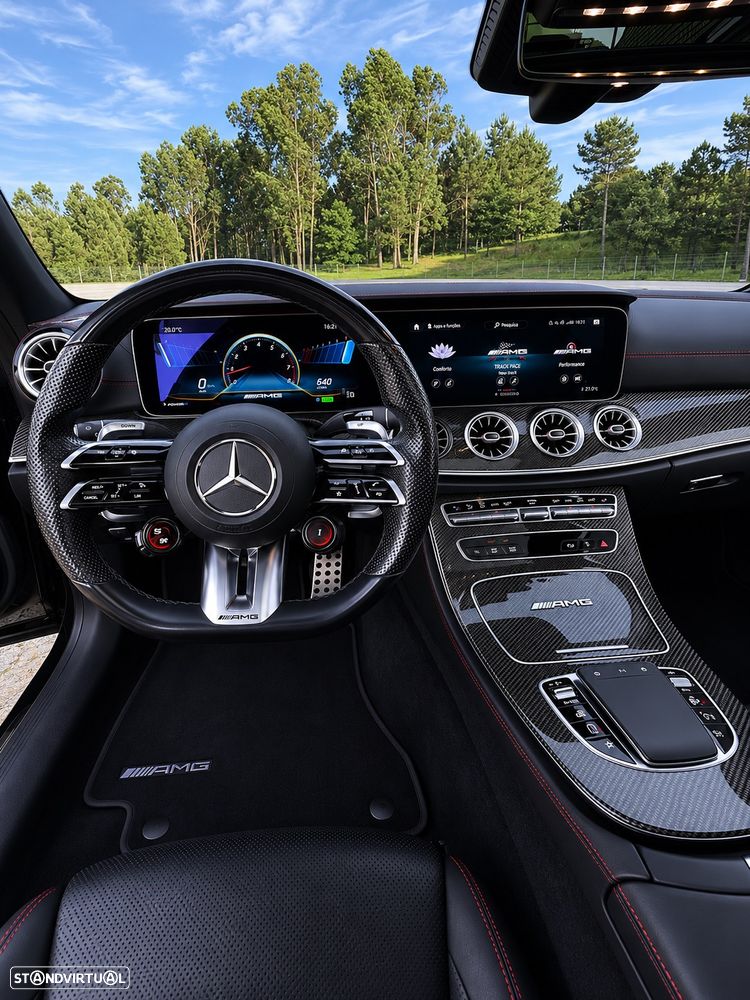 Mercedes-Benz E 53 AMG 4Matic+ - 8