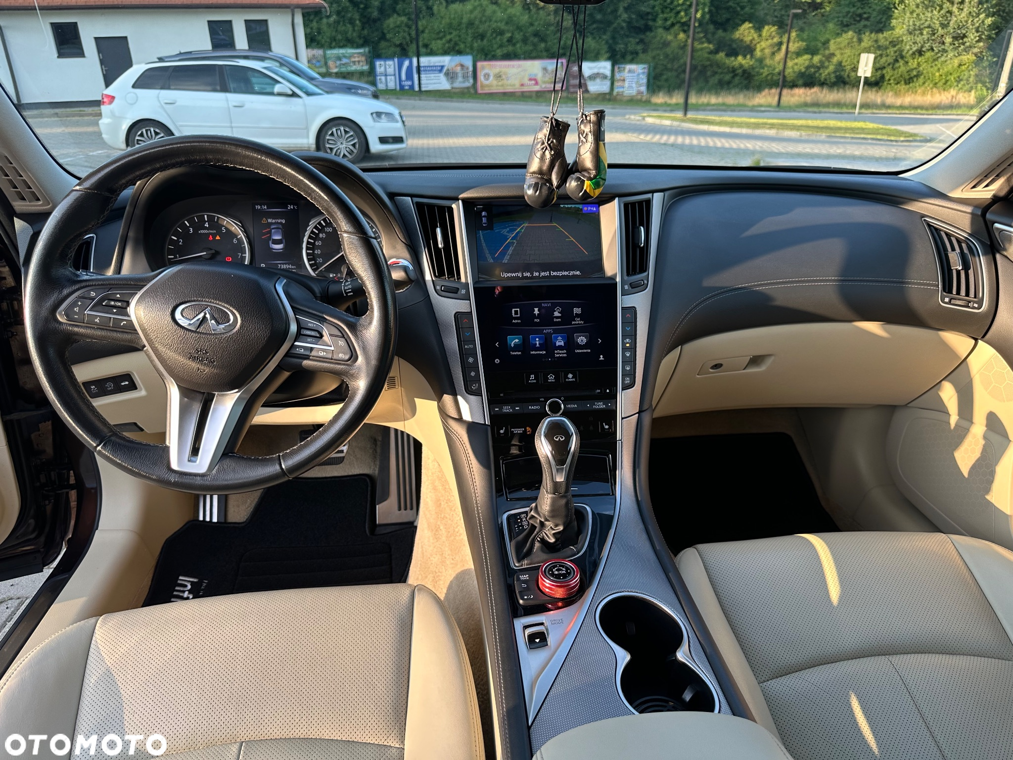 Infiniti Q50 2.0t Sport - 14