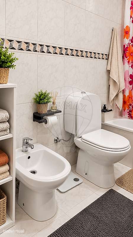 Apartamento T2 para arrendamento - Grande imagem: 4/6