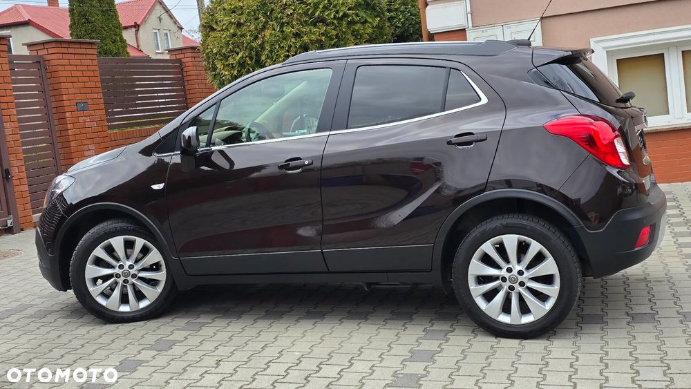 Opel Mokka 1.4 Turbo ecoFLEX Start/Stop 4x4 Innovation - 5