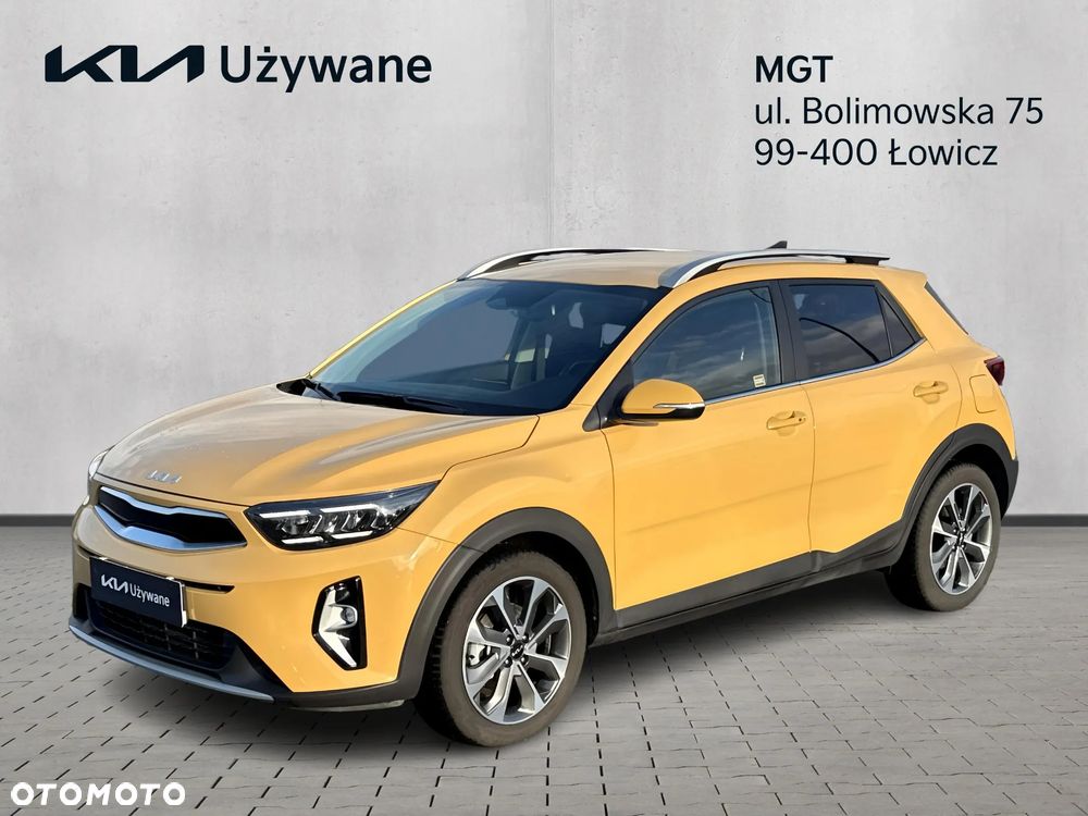 Kia Stonic 1.0 T-GDI L Business Line DCT - 1