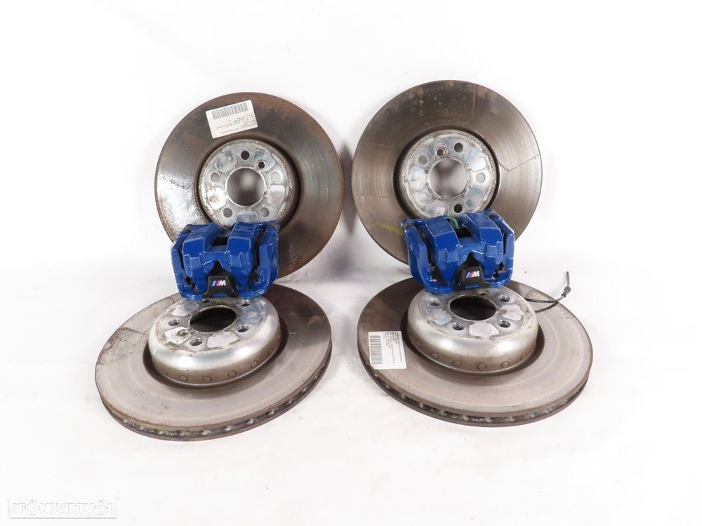 Conjunto de Travões / Pinças / Travagem Desportiva M Usado / Original BMW 7 (G11... - 6