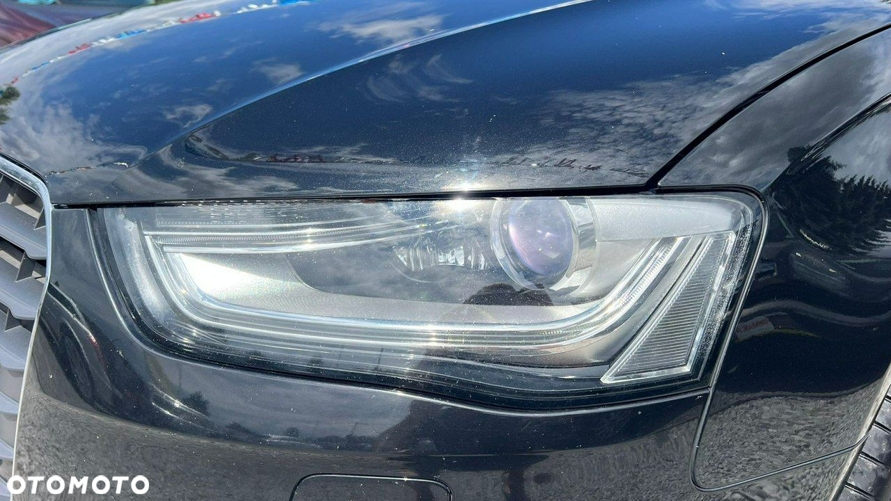 Audi A4 - 7