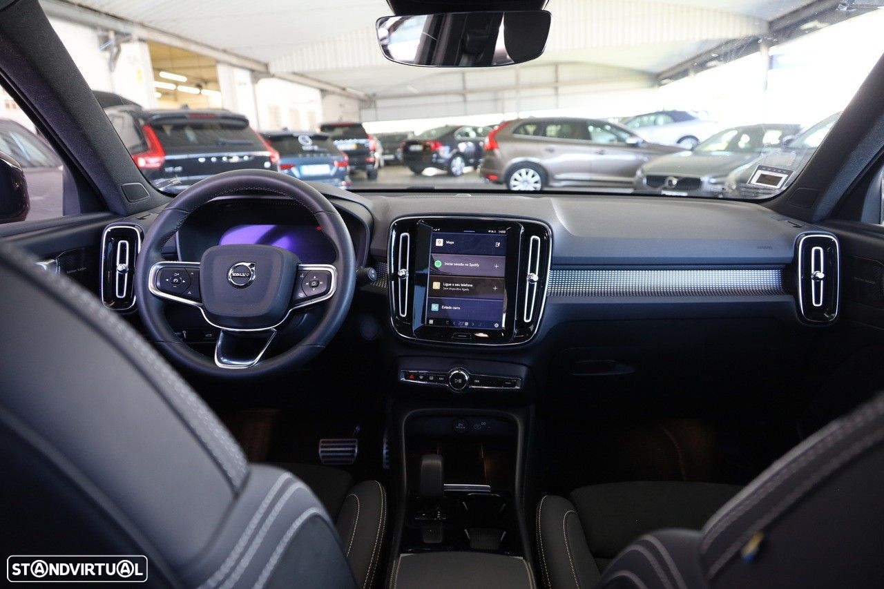 Volvo XC 40 Recharge Pro - 18