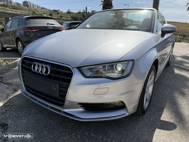 Audi A3 1.6 TDI ultra Attraction - 12