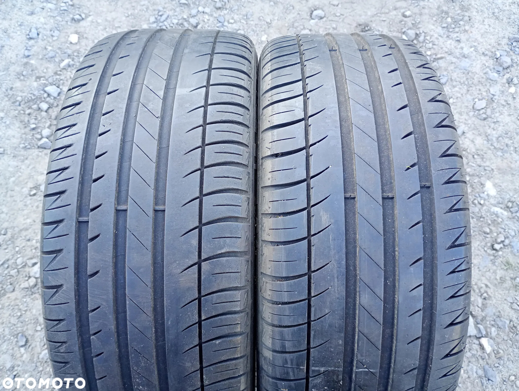 MICHELIN  PILOT EXALTO  195/50 R15 82H  2szt BDB Stan - 7