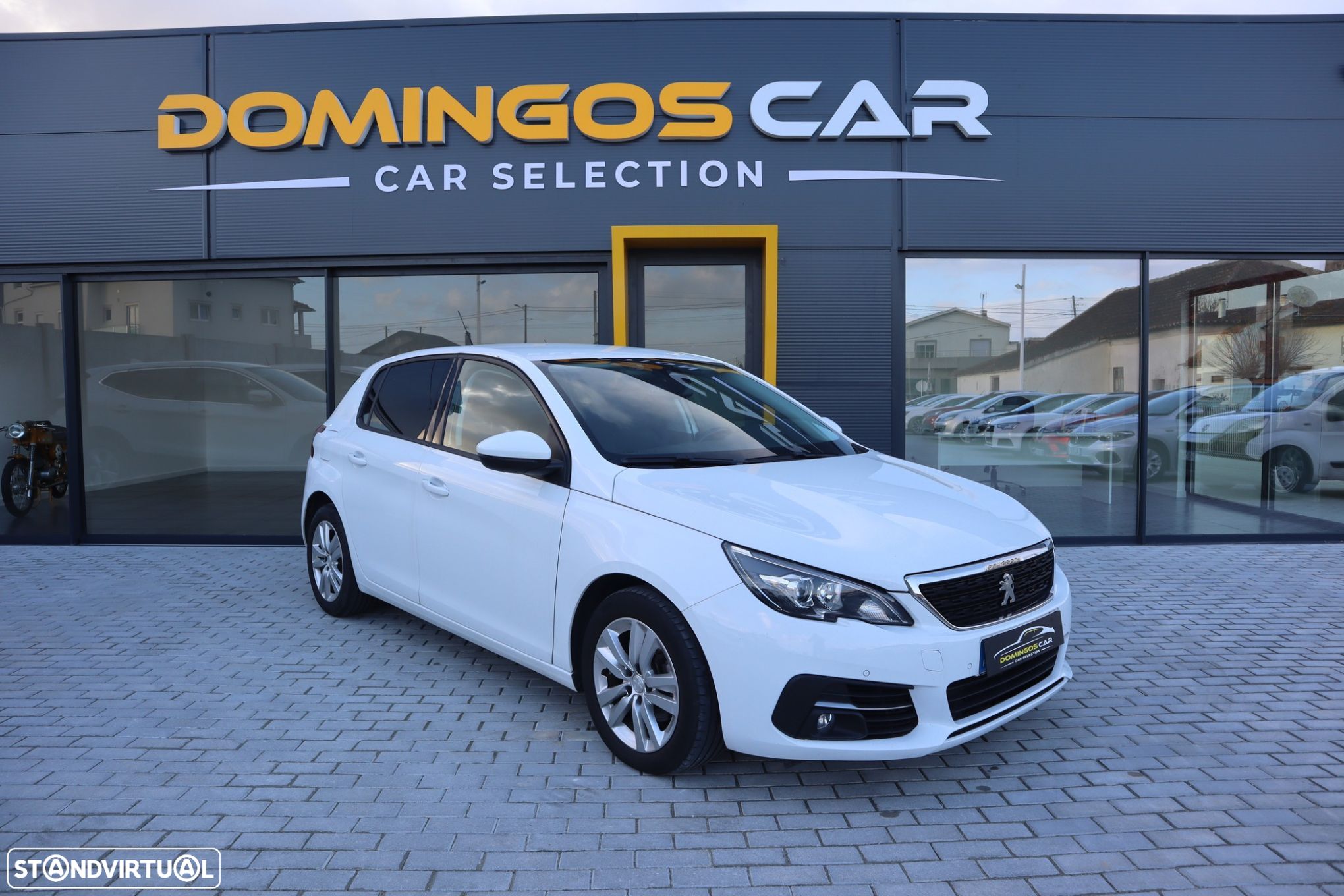 Peugeot 308 1.5 BlueHDi Style - 1