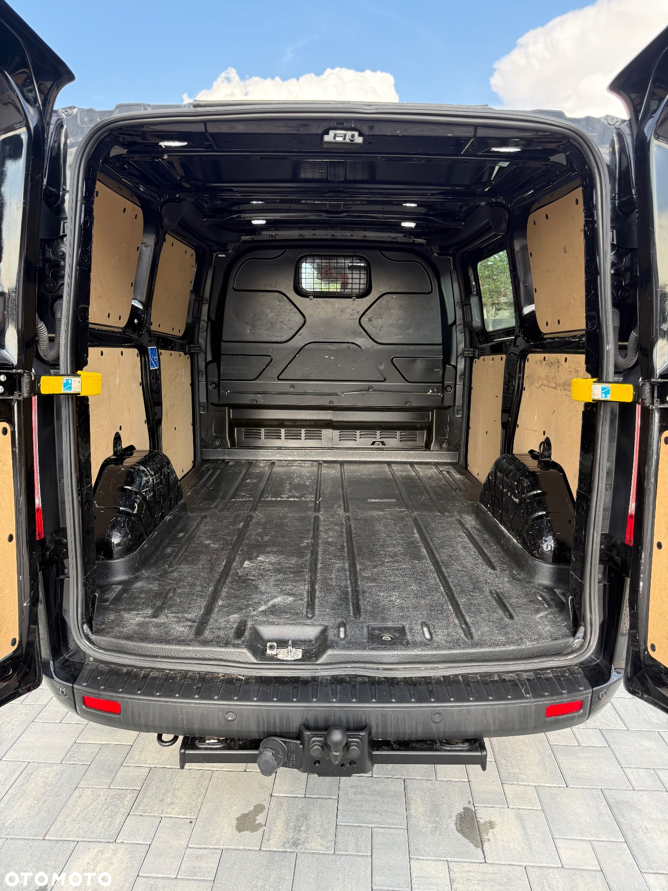 Ford Transit Custom - 21