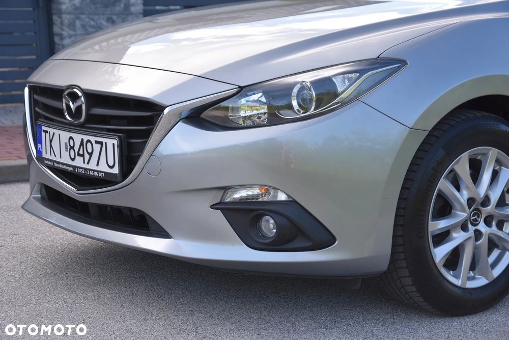 Mazda 3 SKYACTIV-G 120 Center-Line - 15