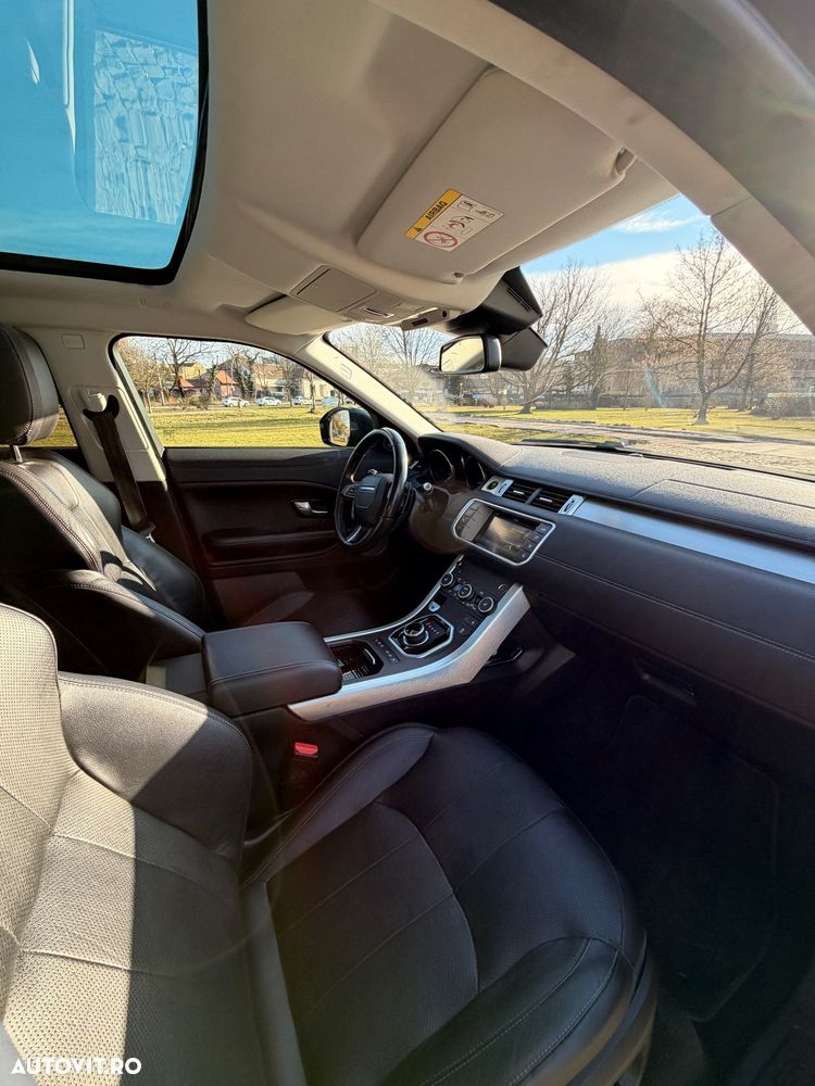 Land Rover Range Rover Evoque 2.0 D180 R-Dynamic SE - 13