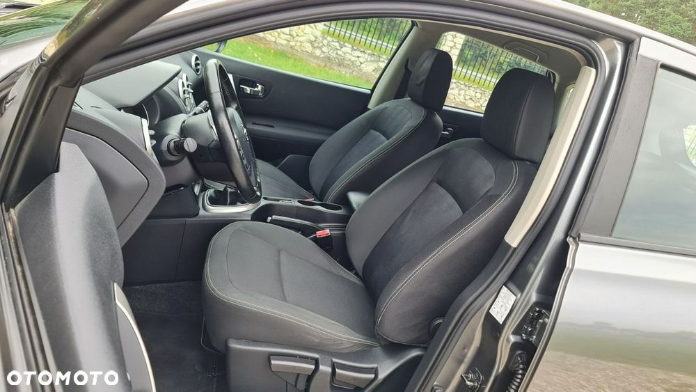 Nissan Qashqai - 7