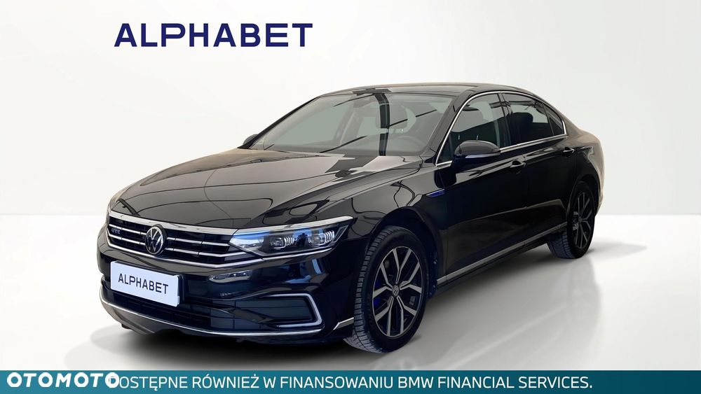 Volkswagen Passat 1.4 TSI Plug-In Hybrid GTE DSG - 1