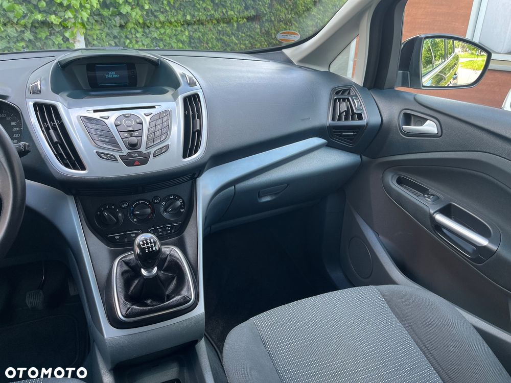 Ford Grand C-MAX 1.6 EcoBoost Start-Stop-System Trend - 14