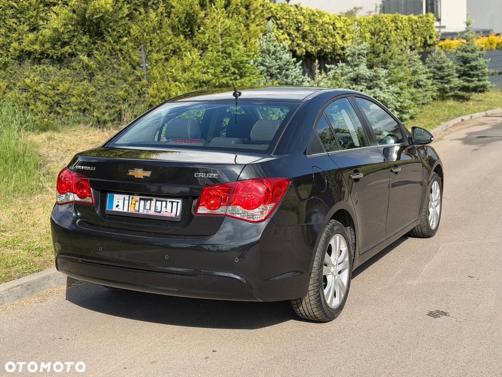 Chevrolet Cruze 1.4T LTZ+ - 9