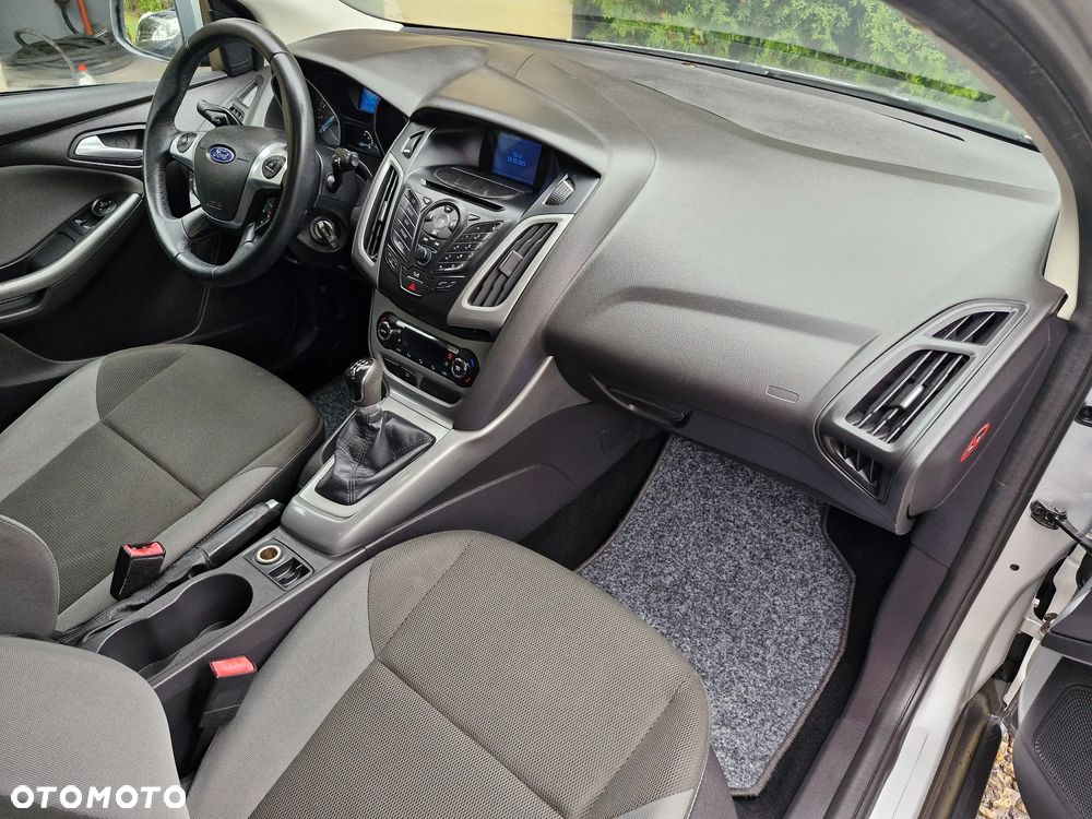 Ford Focus 1.6 Edition - 7