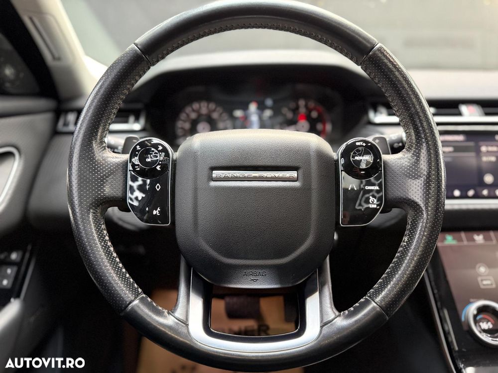 Land Rover Range Rover Velar 2.0 R-Dynamic HSE - 16