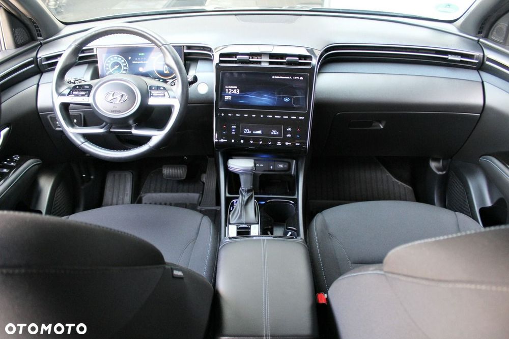 Hyundai Tucson 1.6 T-GDi 2WD DCT Prime - 15