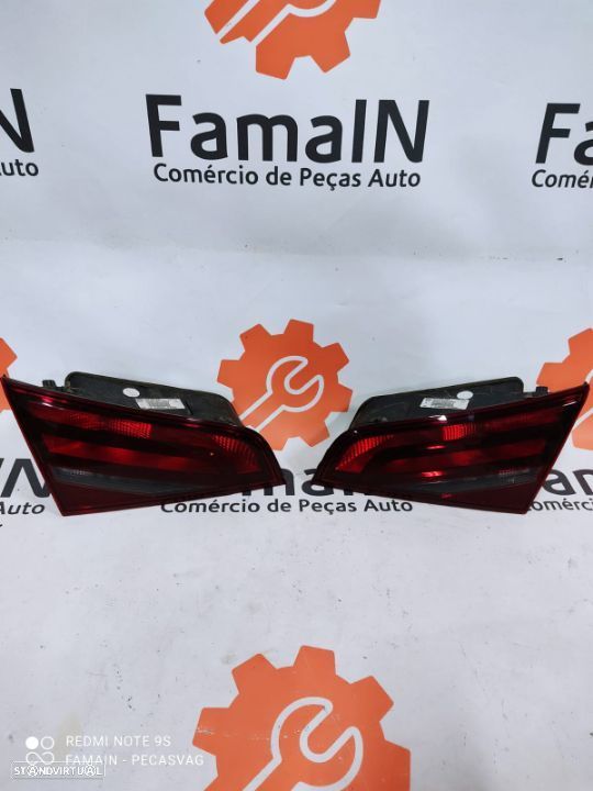 Conjunto Farolins mala - AUDI A3 8V - 1