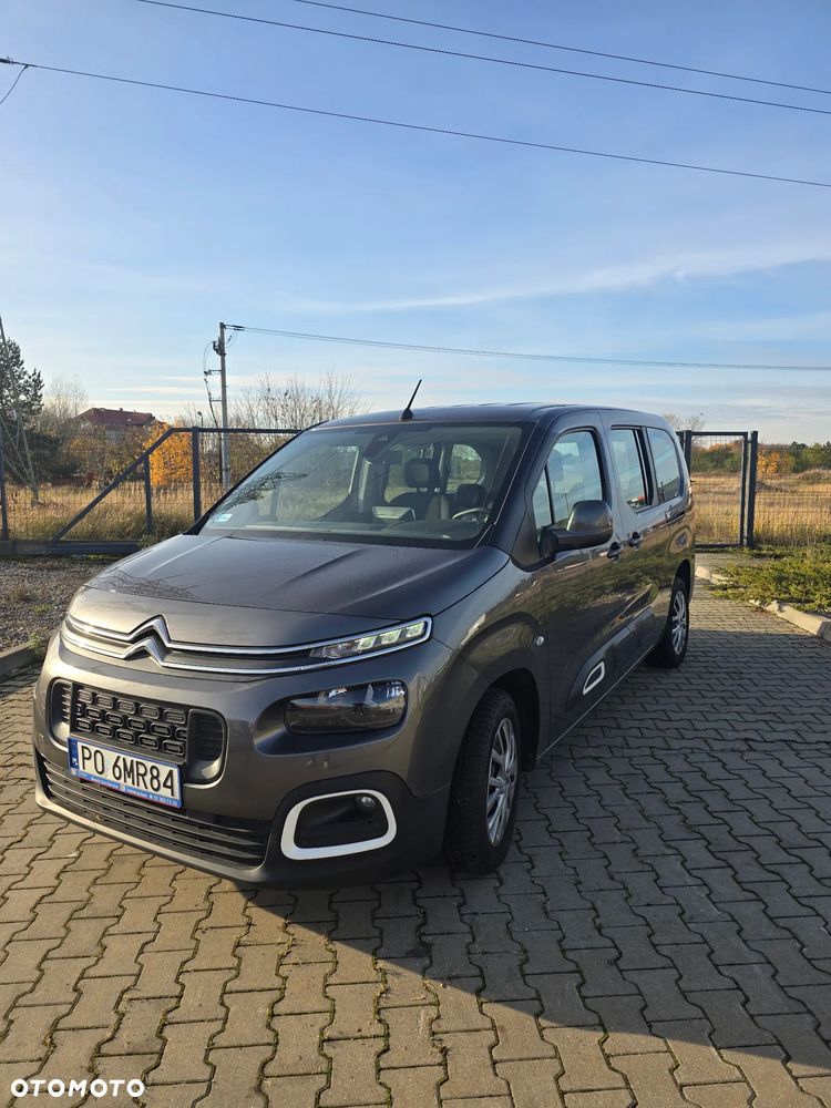 Citroën Berlingo XL 1.5 BlueHDI Feel S&S - 3