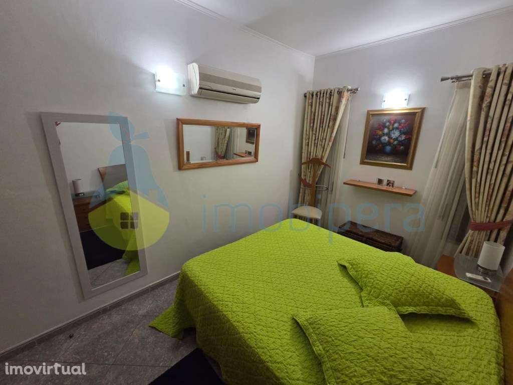 Apartamento T1 Remodelado - Vista Mar - A 2 Passos da Praia em Arma... - Grande imagem: 5/18