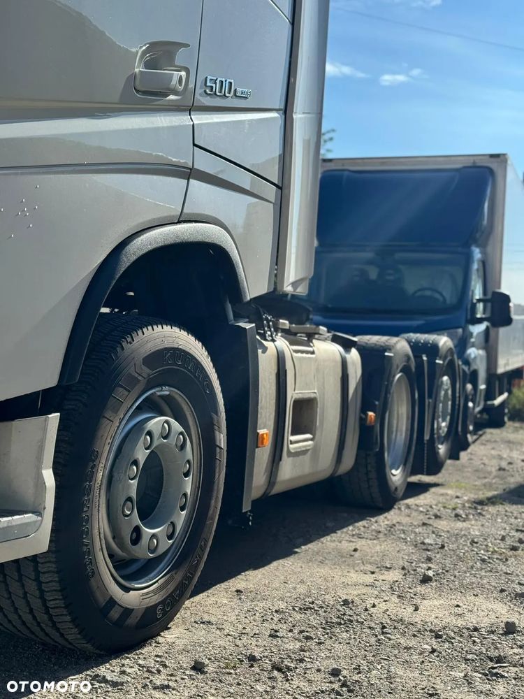 Volvo FH500 6X2 BOOGIE - 3