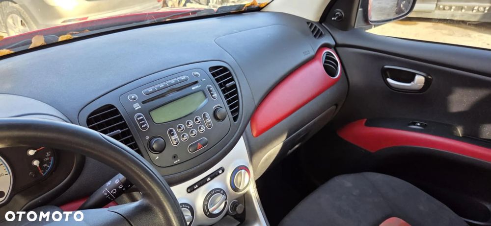 HYUNDAI I10 H4 drzwi lewy tył kompletne - 7