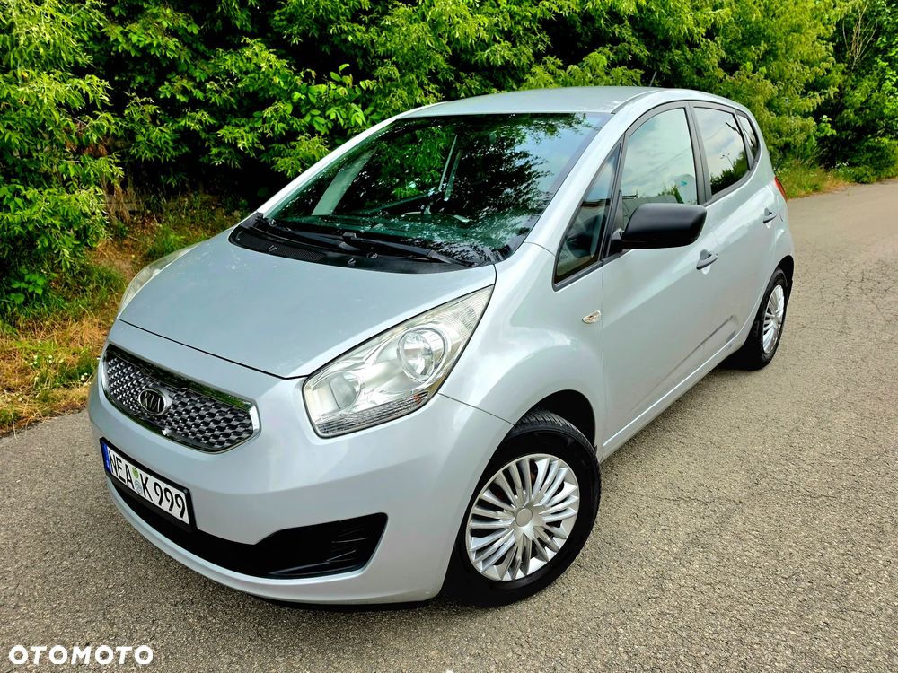 Kia Venga 1.4 M - 14