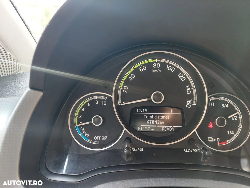 Skoda Citigo CITIGOe iV Style - 10