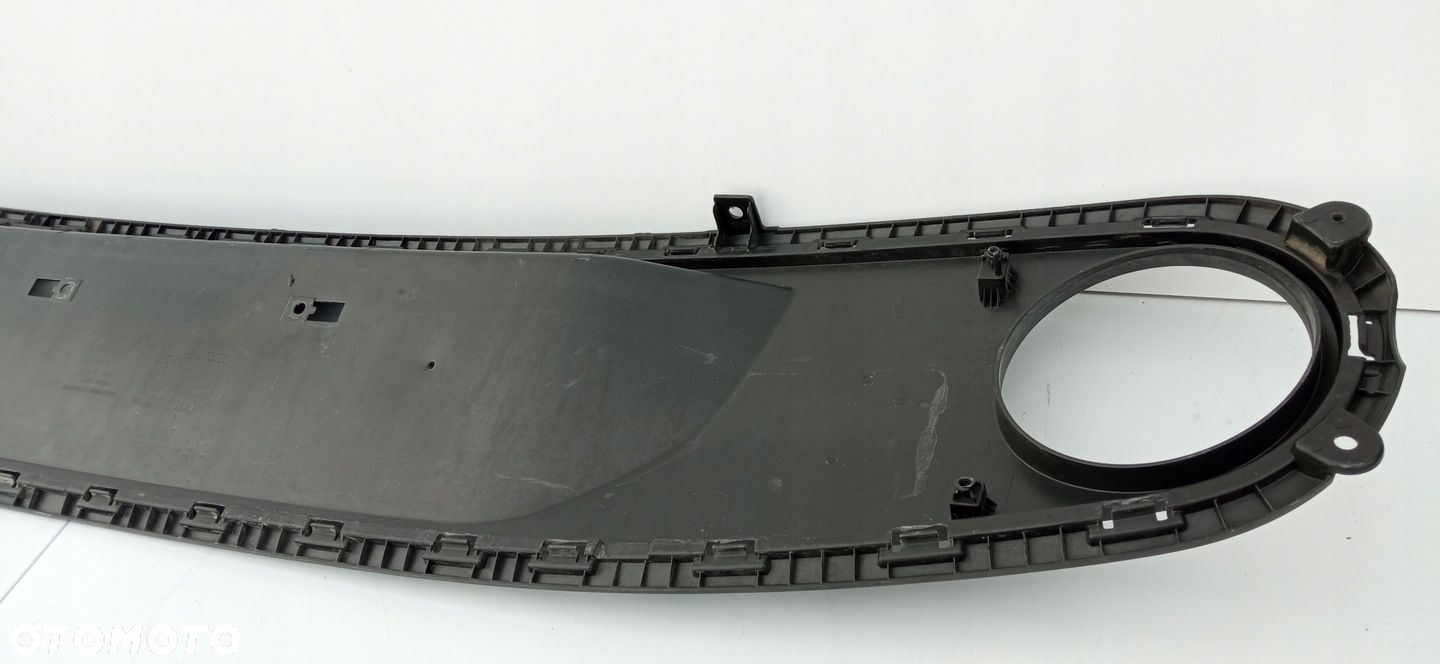 HYUNDAI I10 II LIFT 16- LISTWA ŚRODKOWA DOKŁADKA ZDERZAKA TYŁ 86683-89500 - 8