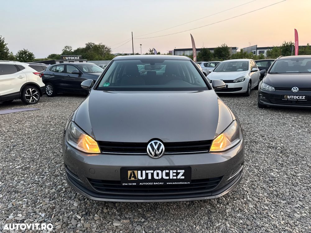 Volkswagen Golf 1.4 TSI BlueMotion Technology Comfortline - 3